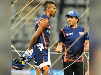 Watch: Sachin Tendulkar plays gully cricket in Mumbai