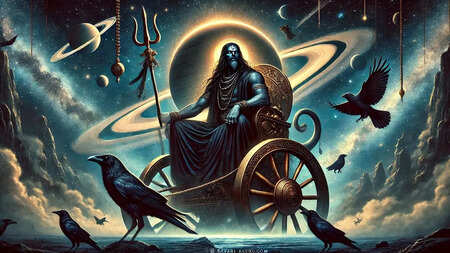 Harnessing the Power of Shani Jayanti: Vastu Tips to Appease Shani Dev at Home