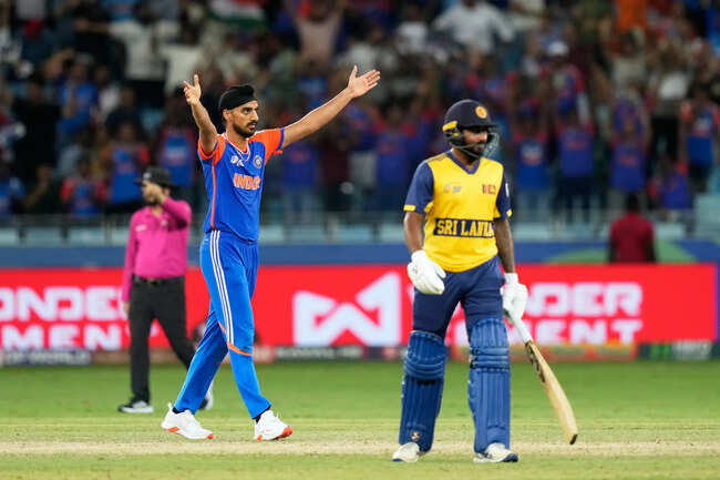 'I told him...': Suryakumar Yadav opens up on why Arshdeep Singh bowled the Super Over