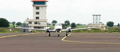 Karnataka: Successful landing at Kalaburagi