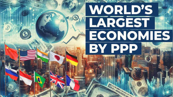 Top 10 Largest Economies In the World By GDP (PPP): India Already World’s 3rd Largest!