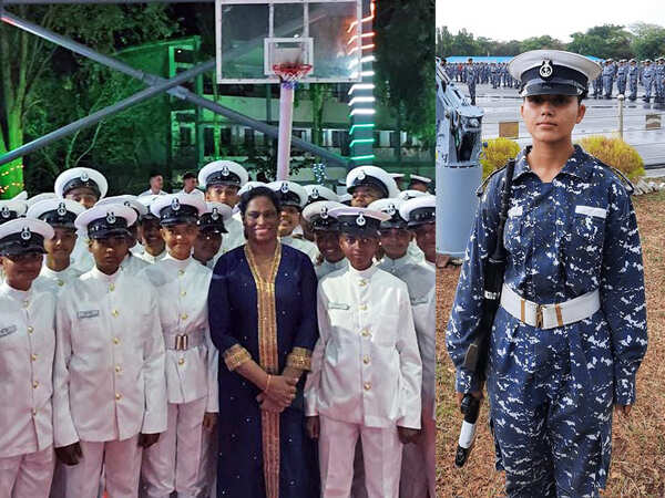 What induction of women sailors in Navy for the first time means for India’s Armed Forces, Agnipath scheme