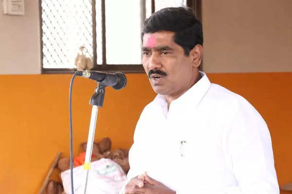 Beed MP & NCP (SP) member Bajrang Sonawane seeks thorough investigation in Ajit Pawar plane crash