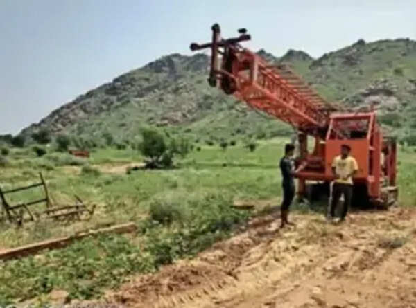 In Rajasthan’s Balotra, Siwana Ring Complex, set to emerge as strategic hub for rare earth minerals