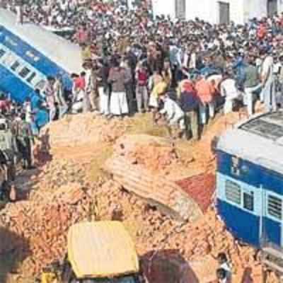 Over 51,000 rly bridges are more than 100 yrs old