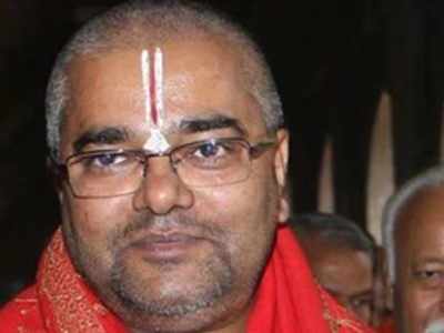 Kala Ram temple's chief priest Mahant Sudhir Das Pujari arrested in Dubai