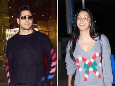 Sidharth Malhotra gives thumbs up to rumoured girlfriend Kiara Advani's film