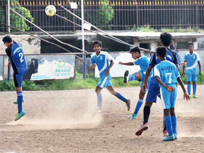 Football: Don Bosco post 3-0 win over Jamnabai Narsee