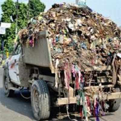 BMC begins three-month zero-garbage drive