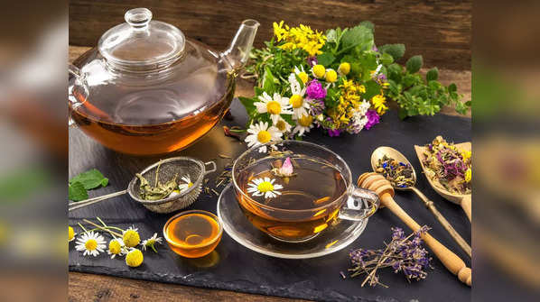 7 soothing herbal teas for improved digestion and gut health