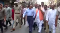 Delhi: Clash over parking, temple vandalised, three arrested at Chawri Bazaar 