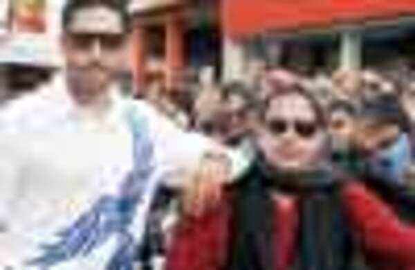 B-town aims Delhi now