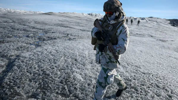 While US battles Iran, Denmark was preparing to deny Washington access to Greenland