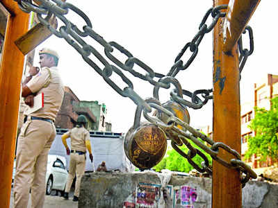 Jahangirpuri shooter in ‘blue kurta’ lands in police net