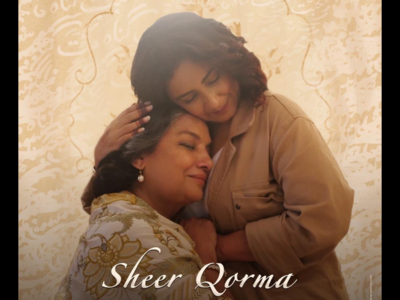Sheer Qorma trailer to release on this date