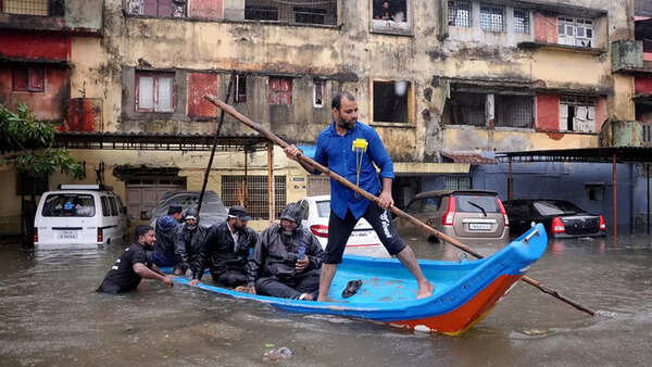 Our cities: That sinking feeling