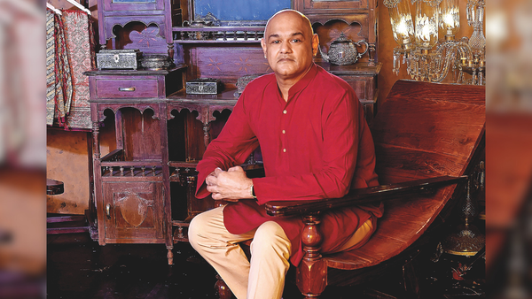 From couture to immersive experiences & fine jewellery: Shravan Kummar expands his design universe
