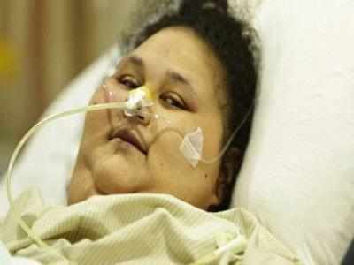 Once the world's heaviest woman, Eman Ahmed, passes away in Abu Dhabi hospital