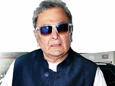 Rishi Kapoor to return to India for 67th birthday