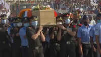 Watch: Last Rites of Ram Vilas Paswan performed in Patna 