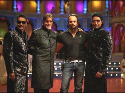 Ajay Devgn: When the Bachchans speak, I listen