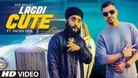 Latest Punjabi Song 'Lagdi Cute' Sung By Asif Ballaj  ft. Fateh DOE 