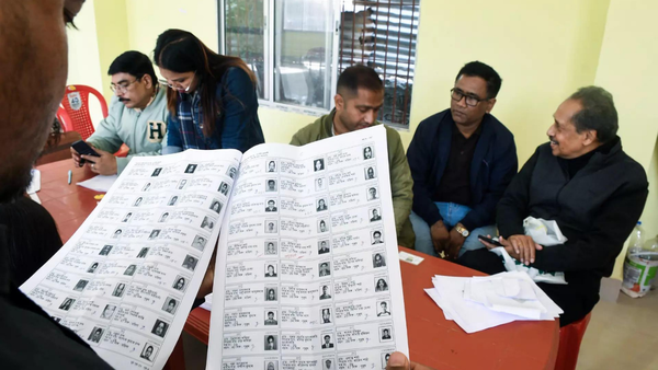 64 lakh voters out, 60 lakh on hold: EC's final West Bengal roll down 16% to 6.44 crore after SIR