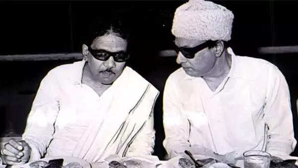 50 yrs ago, a breakup that changed Tamil Nadu politics forever