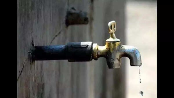 Delhi: Wasteful use may water down 24x7 dream