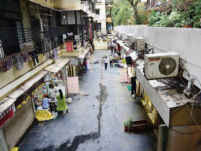 Society that called BMC penalty ‘extortionate’ gets notice for turning garages into shops