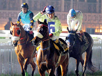 The sad story of racing offences continues