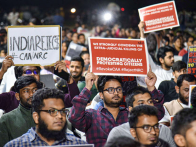 Hyderabad: Students take pledge against CAA, NRC; Asaduddin Owaisi plans mega rally on January 5