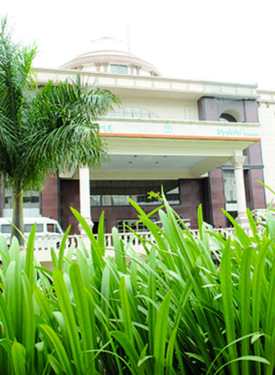 Post-8/11, taxman hunts for parents of medicos at Vydehi Institute