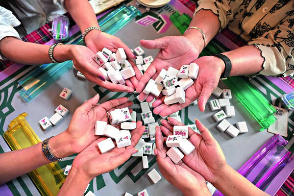 Mahjong finds its competitive edge with the league format