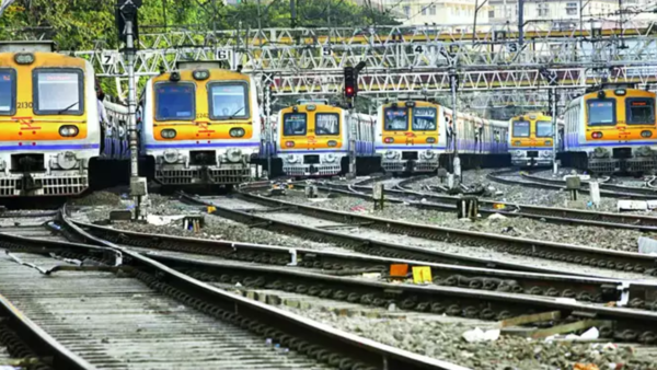 Train services to be affected on Sunday due to mega block