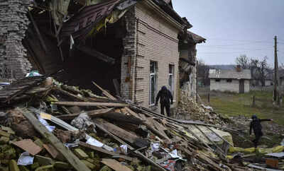 Russia-Ukraine War Live Updates: Two killed as Russian missile lands in Poland, says US official