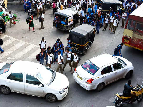 Why have India’s roads turned killers for pedestrians, cyclists?
