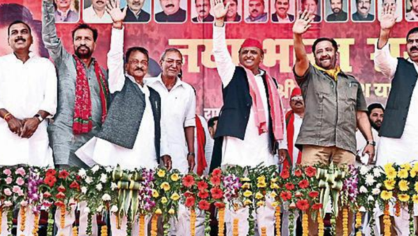 Changing candidates is party’s internal matter: Akhilesh Yadav