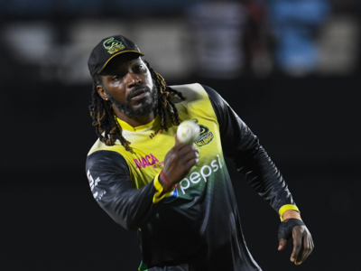 Tallawahs reject Chris Gayle's charges against Ramnaresh Sarwan