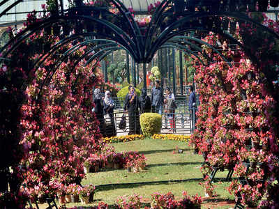 After World War-II, Covid-19 forces flower show to be called off
