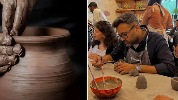 Studio potters mould weekend hobby into passion projects