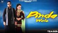 Latest Punjabi Song 'Pinda Wale' (Teaser) Sung By Damanpreet And Gurlez Akhtar 