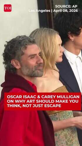 Oscar Isaac and Carey Mulligan Break Down How They Really Consume Art