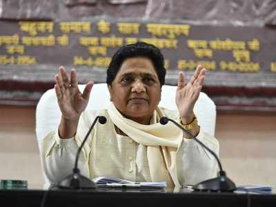 Mayawati breaks up with Congress: Is she playing Narendra Modi’s game?