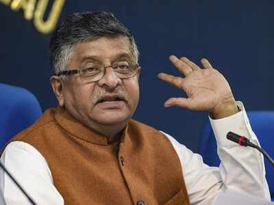 Law Minister Ravi Shankar Prasad: Victims of 1984 anti-Sikh riots got closure only because of Narendra Modi government