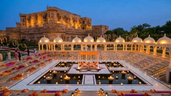 How destination weddings are shaping décor and driving real estate trends in India
