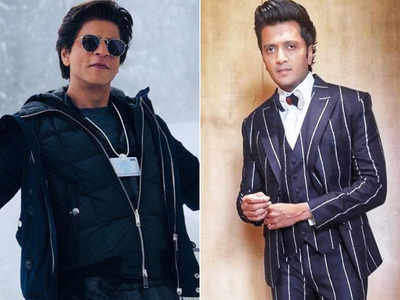 Zero Vs Mauli clash averted: Shah Rukh Khan touched by Riteish Deshmukh’s kind gesture