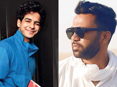 Ali Abbas Zafar's maiden production is a love story that will feature Ishaan Khatter