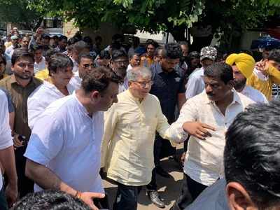 Aarey protests: VBA leader Prakash Ambedkar detained by police