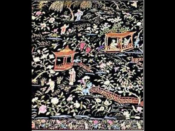 Parsi gara: A spinoff from Surat-China opium trade